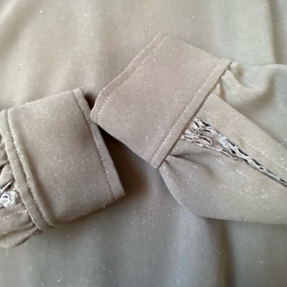 Wilfred Aritzia Black Long Sleeve Lace Party Event Holiday Dress- Sz-S - Picture 10 of 16